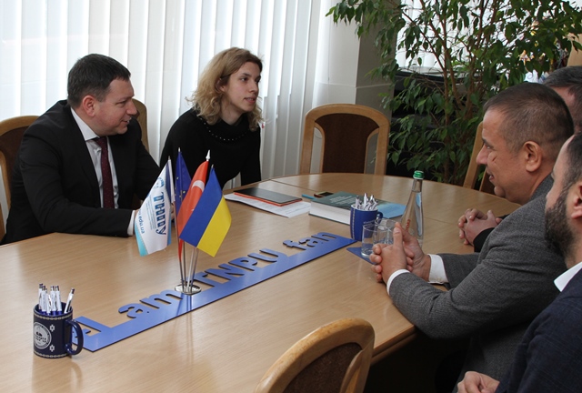 Обговорення майбутньої співпраці